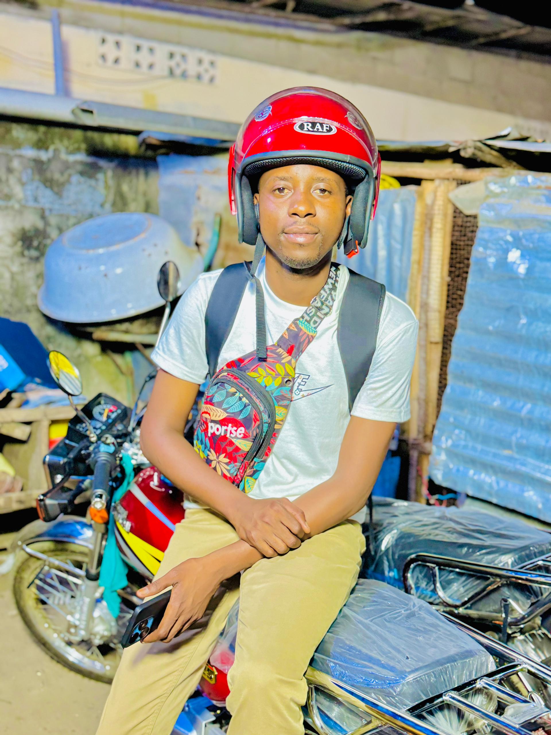Taxi Moto Pour Tous
